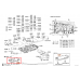 Фільтр АКПП Toyota 35330-50020 для Lexus IS, GS, SC, LS, Toyota Crown, Mark X, коробки A760E / A761E / A750E / A750H — купуйте за вигідною ціною в Києві, Україні - toyox.com.ua