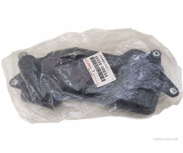 Фільтр оливи АКПП Toyota 35330-50030 для Lexus IS, RC, GS, LS, Toyota Crown, коробки AA80E / AA81E / AA80F — купуйте за вигідною ціною в Києві, Україні - toyox.com.ua