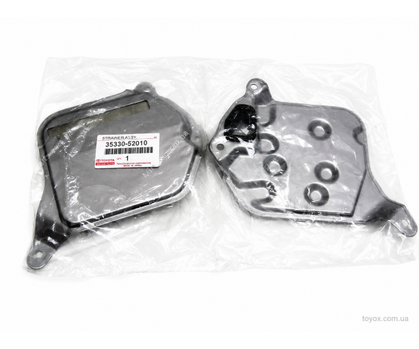 Фільтр АКПП Toyota 35330-52010 для Toyota Vitz, Yaris, Corolla, Probox, Succeed, коробки U440E / U441E — купуйте за вигідною ціною в Києві, Україні - toyox.com.ua Фільтр АКПП Toyota 35330-52010 для Toyota Vitz, Yaris, Corolla, Probox, Succeed, коробки U440E / U441E — купуйте за вигідною ціною в Києві, Україні - toyox.com.ua