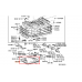 Фільтр оливи АКПП Toyota 35330-60040 для Toyota Land Cruiser, Lexus LX470, коробка A443E / A442F — купуйте за вигідною ціною в Києві, Україні - toyox.com.ua