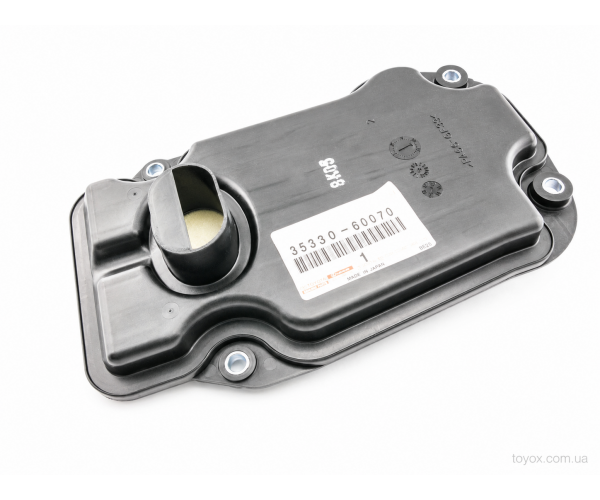 Фільтр коробки передач автомат Toyota 35330-60070 для Toyota Land Cruiser, Lexus LX/GX, Tundra, Sequoia — купуйте за вигідною ціною в Києві, Україні - toyox.com.ua Фільтр коробки передач автомат Toyota 35330-60070 для Toyota Land Cruiser, Lexus LX/GX, Tundra, Sequoia — купуйте за вигідною ціною в Києві, Україні - toyox.com.ua
