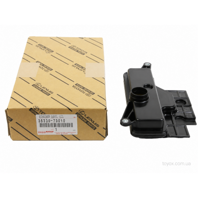 Фільтр АКПП Toyota 35330-73010 для Toyota Camry, RAV4, Highlander, Lexus ES/RX Фільтр АКПП Toyota 35330-73010 для Toyota Camry, RAV4, Highlander, Lexus ES/RX