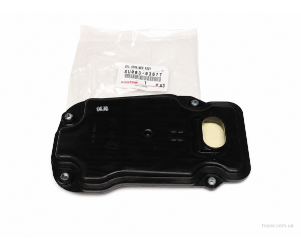 Фільтр автоматичної коробки передач Toyota SU003-03677 для АКПП TX6A — купуйте за вигідною ціною в Києві, Україні - toyox.com.ua Фільтр автоматичної коробки передач Toyota SU003-03677 для АКПП TX6A — купуйте за вигідною ціною в Києві, Україні - toyox.com.ua