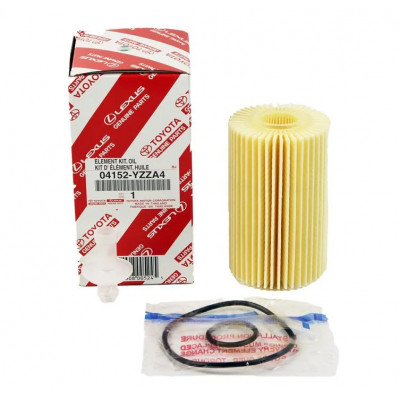 Фільтр масляний Toyota Lexus 04152-YZZA4 04152-38020 Фільтр масляний Toyota Lexus 04152-YZZA4 04152-38020