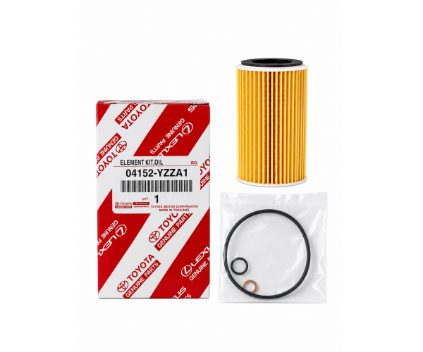 Фільтр масляний двигуна Toyota / Lexus 04152-YZZA1 — купуйте за вигідною ціною в Києві, Україні - toyox.com.ua