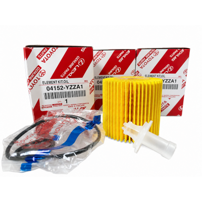 Фільтр масляний двигуна Toyota / Lexus 04152-YZZA1 Фільтр масляний двигуна Toyota / Lexus 04152-YZZA1