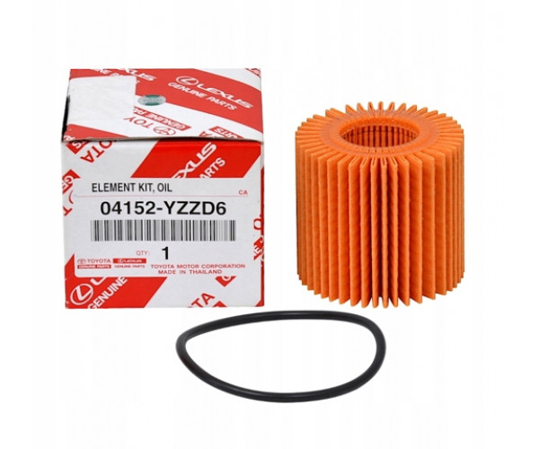 Фільтр масляний двигуна Toyota / Lexus 04152-YZZD6 — купуйте за вигідною ціною в Києві, Україні - toyox.com.ua