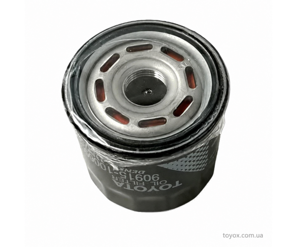 Фільтр масляний двигуна Toyota 15601-33021 для Toyota Hilux, Hiace, Liteace, Dyna, Cressida — купуйте за вигідною ціною в Києві, Україні - toyox.com.ua