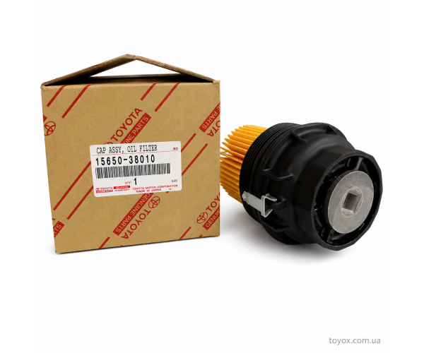 Стакан масляного фільтра Toyota / Lexus 15650-38010 Стакан масляного фільтра Toyota / Lexus 15650-38010