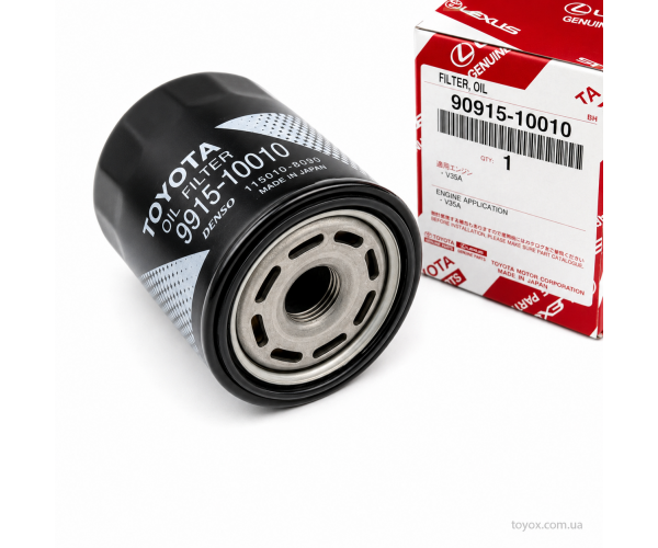 Масляний фільтр Toyota / Lexus 90915-10010