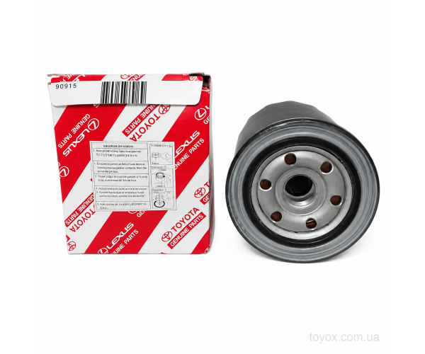 Фільтр масляний двигуна Toyota 90915-30002-8T Фільтр масляний двигуна Toyota 90915-30002-8T