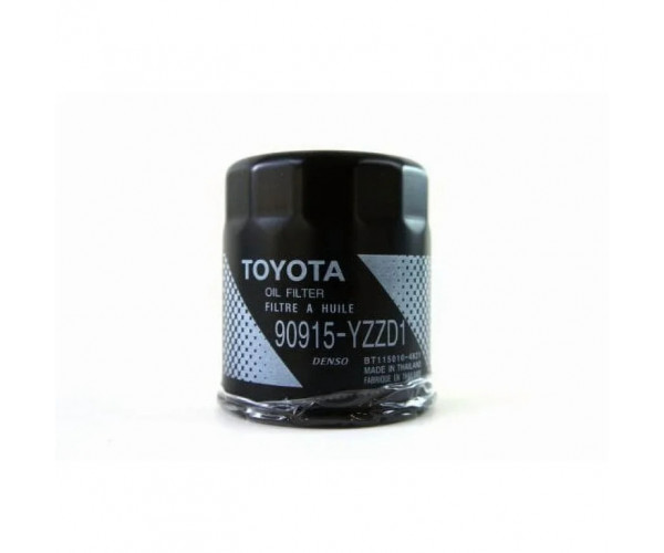 Фільтр масляний двигуна Toyota / Lexus 90915-YZZD1 — купуйте за вигідною ціною в Києві, Україні - toyox.com.ua