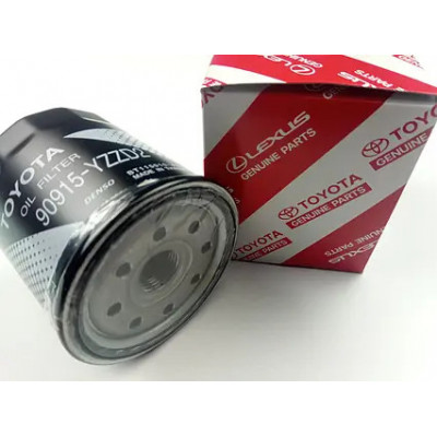 Масляний фільтр Toyota 90915-YZZD2 заміна 90915-20003 / 90915-YZZJ3 Масляний фільтр Toyota 90915-YZZD2 заміна 90915-20003 / 90915-YZZJ3