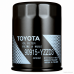 Фільтр масляний двигуна Toyota / Lexus 90915-YZZD3 для Lexus LS/GS/SC, Toyota Land Cruiser, Hilux, Tacoma — купуйте за вигідною ціною в Києві, Україні - toyox.com.ua