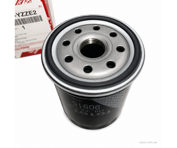 Масляний фільтр двигуна Toyota / Lexus 90915-YZZE2 Масляний фільтр двигуна Toyota / Lexus 90915-YZZE2