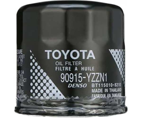 Фільтр масляний двигуна Toyota Yaris, Corolla, RAV4 / Lexus ES, UX 90915-YZZN1 — купуйте за вигідною ціною в Києві, Україні - toyox.com.ua Фільтр масляний двигуна Toyota Yaris, Corolla, RAV4 / Lexus ES, UX 90915-YZZN1 — купуйте за вигідною ціною в Києві, Україні - toyox.com.ua