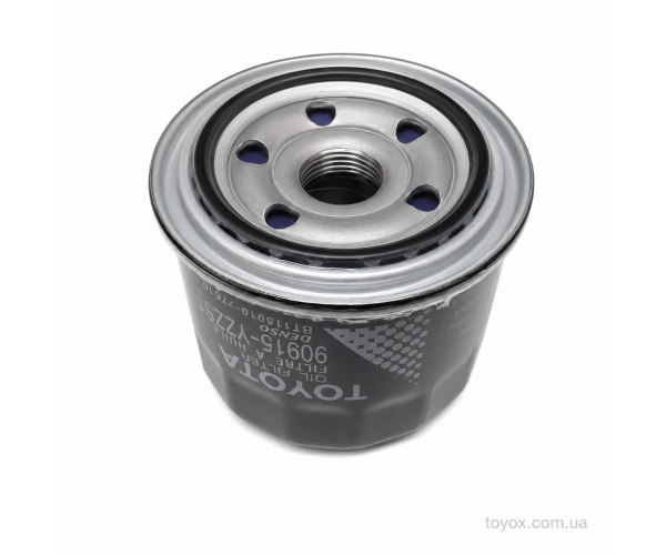 Фільтр масляний двигуна Toyota 86, GR86, GT86 / Scion FR-S 90915-YZZS1 — купуйте за вигідною ціною в Києві, Україні - toyox.com.ua Фільтр масляний двигуна Toyota 86, GR86, GT86 / Scion FR-S 90915-YZZS1 — купуйте за вигідною ціною в Києві, Україні - toyox.com.ua