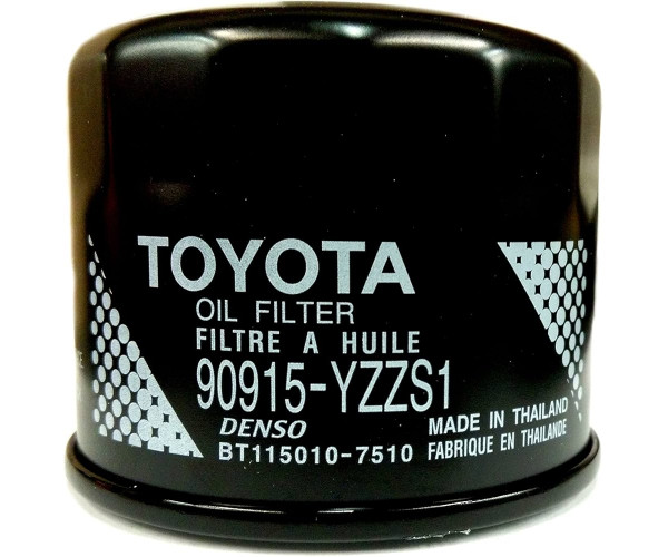 Фільтр масляний двигуна Toyota 86, GR86, GT86 / Scion FR-S 90915-YZZS1 — купуйте за вигідною ціною в Києві, Україні - toyox.com.ua