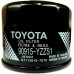 Фільтр масляний двигуна Toyota 86, GR86, GT86 / Scion FR-S 90915-YZZS1 — купуйте за вигідною ціною в Києві, Україні - toyox.com.ua
