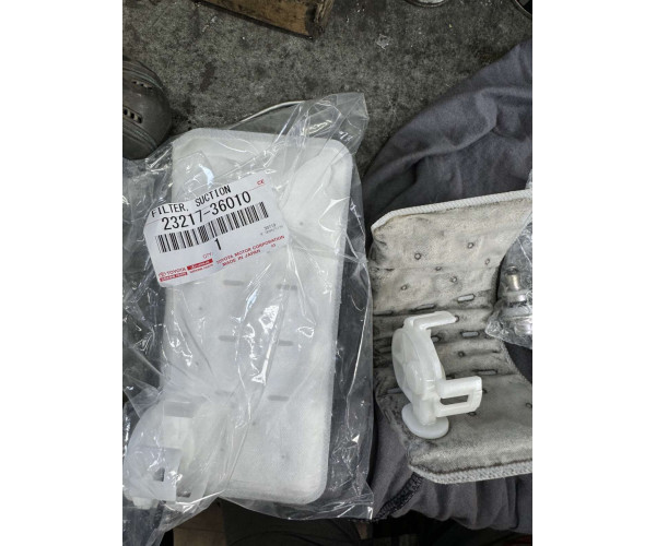 Фільтр паливний сіточка в баку Toyota Highlander, Harrier / Lexus RX, NX 23217-36010 — купуйте за вигідною ціною в Києві, Україні - toyox.com.ua Фільтр паливний сіточка в баку Toyota Highlander, Harrier / Lexus RX, NX 23217-36010 — купуйте за вигідною ціною в Києві, Україні - toyox.com.ua