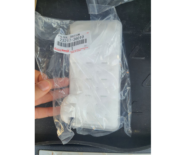 Фільтр паливний сіточка в баку Toyota Highlander, Harrier / Lexus RX, NX 23217-36010 — купуйте за вигідною ціною в Києві, Україні - toyox.com.ua Фільтр паливний сіточка в баку Toyota Highlander, Harrier / Lexus RX, NX 23217-36010 — купуйте за вигідною ціною в Києві, Україні - toyox.com.ua