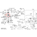 Фільтр паливний у баку Toyota 23300-31241 для Lexus RX Series, RX450h, RX350L/RX450hL — купуйте за вигідною ціною в Києві, Україні - toyox.com.ua