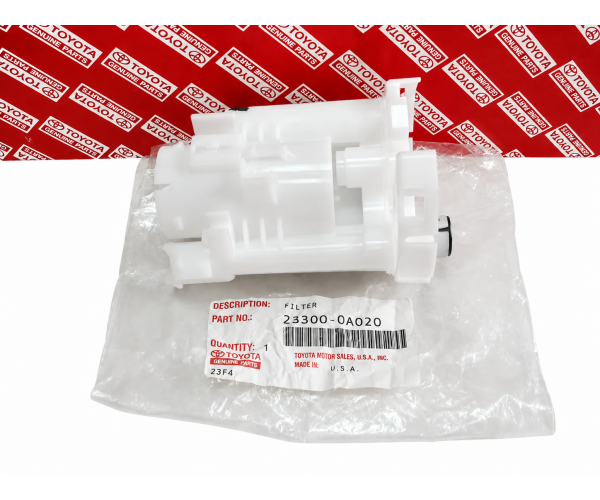 Фільтр паливний у баку Toyota 23300-0A020 для Toyota Corolla, Camry, Avalon, Lexus RX/ES — купуйте за вигідною ціною в Києві, Україні - toyox.com.ua