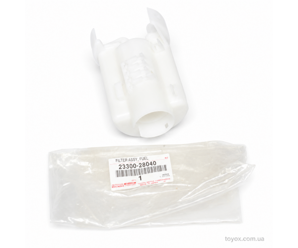 Фільтр паливний у баку Toyota 23300-28040