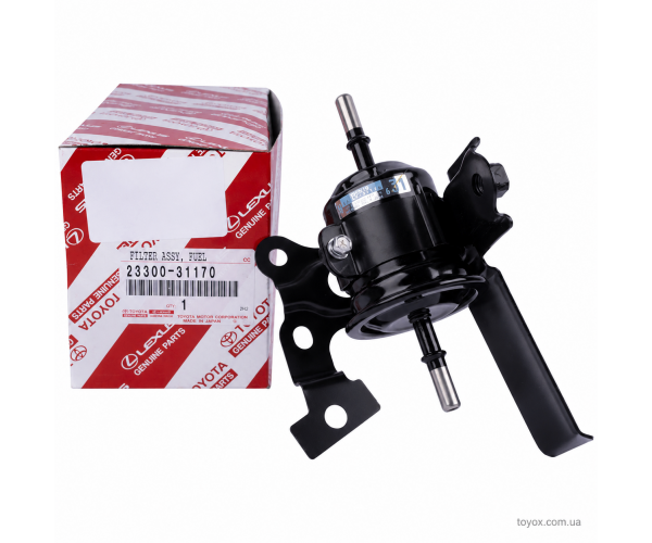 Фільтр паливний бензиновий Toyota 23300-31170 для Toyota Land Cruiser 70 1GR-FE — купуйте за вигідною ціною в Києві, Україні - toyox.com.ua