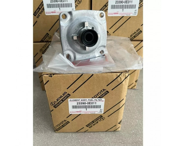 Фільтр паливний дизельний Toyota Hilux, Fortuner, Innova 23390-0E011 — купуйте за вигідною ціною в Києві, Україні - toyox.com.ua Фільтр паливний дизельний Toyota Hilux, Fortuner, Innova 23390-0E011 — купуйте за вигідною ціною в Києві, Україні - toyox.com.ua