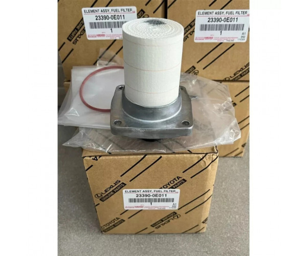 Фільтр паливний дизельний Toyota Hilux, Fortuner, Innova 23390-0E011 — купуйте за вигідною ціною в Києві, Україні - toyox.com.ua Фільтр паливний дизельний Toyota Hilux, Fortuner, Innova 23390-0E011 — купуйте за вигідною ціною в Києві, Україні - toyox.com.ua