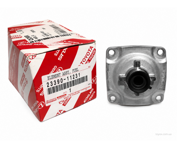 Фільтр паливний Toyota 23390-11231 для Toyota Hilux, Fortuner, Hiace, Land Cruiser Prado — купуйте за вигідною ціною в Києві, Україні - toyox.com.ua Фільтр паливний Toyota 23390-11231 для Toyota Hilux, Fortuner, Hiace, Land Cruiser Prado — купуйте за вигідною ціною в Києві, Україні - toyox.com.ua