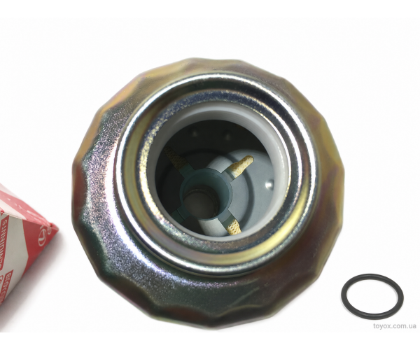 Фільтр паливний дизельний Toyota Corolla / Auris / Avensis / Verso 23390-26160 — купити за вигідною ціною в Києві, Україні - toyox.com.ua Фільтр паливний дизельний Toyota Corolla / Auris / Avensis / Verso 23390-26160 — купити за вигідною ціною в Києві, Україні - toyox.com.ua