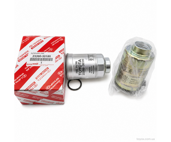 Фільтр паливний дизельний Toyota 23390-30180