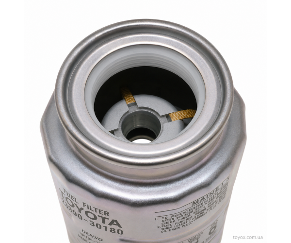 Фільтр паливний дизельний Toyota 23390-30180