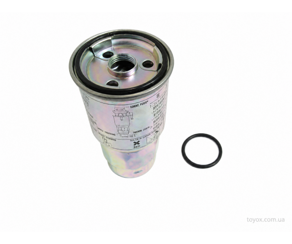 Фільтр паливний дизельний Toyota 23390-33030 у підкапотну колбу для Toyota RAV4, Corolla, Avensis, Yaris — купуйте за вигідною ціною в Києві, Україні - toyox.com.ua Фільтр паливний дизельний Toyota 23390-33030 у підкапотну колбу для Toyota RAV4, Corolla, Avensis, Yaris — купуйте за вигідною ціною в Києві, Україні - toyox.com.ua