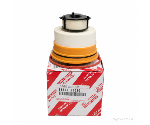 Фільтр паливний дизельний Toyota 23390-51030 Фільтр паливний дизельний Toyota 23390-51030