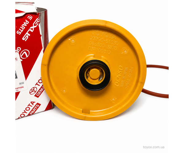 Фільтр паливний дизельний Toyota 23390-51030 Фільтр паливний дизельний Toyota 23390-51030