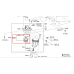 Фільтр паливний дизельний Toyota 23390-52060 для Toyota Land Cruiser 300, Lexus LX600/500D — купуйте за вигідною ціною в Києві, Україні - toyox.com.ua