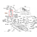 Паливний фільтр у бак Toyota Camry V50 77024-33090 Паливний фільтр у бак Toyota Camry V50 77024-33090