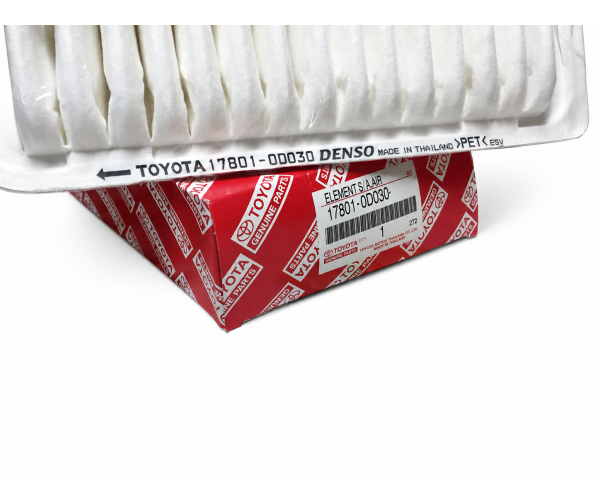 Фільтр повітряний двигуна Toyota Corolla, Wish, Avensis, 86 178010D030 — купити за вигідною ціною в Києві та Україні | toyox.com.ua Фільтр повітряний двигуна Toyota Corolla, Wish, Avensis, 86 178010D030 — купити за вигідною ціною в Києві та Україні | toyox.com.ua
