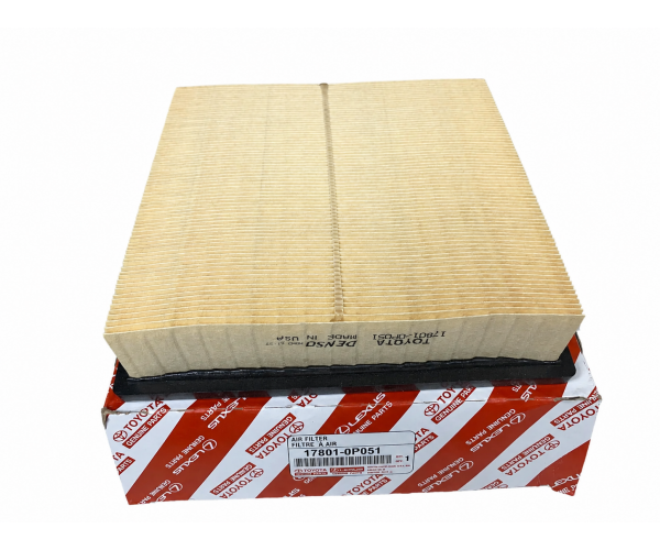 Фільтр повітряний двигуна Toyota Camry, Highlander, Lexus RX / NX / ES 17801-0P051 — купуйте за вигідною ціною в Києві, Україні - toyox.com.ua