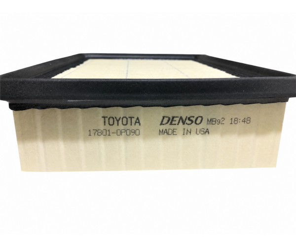 Фільтр повітряний двигуна Lexus RX, Toyota Highlander, Lexus LFA 17801-0P090 — купуйте за вигідною ціною в Києві, Україні - toyox.com.ua