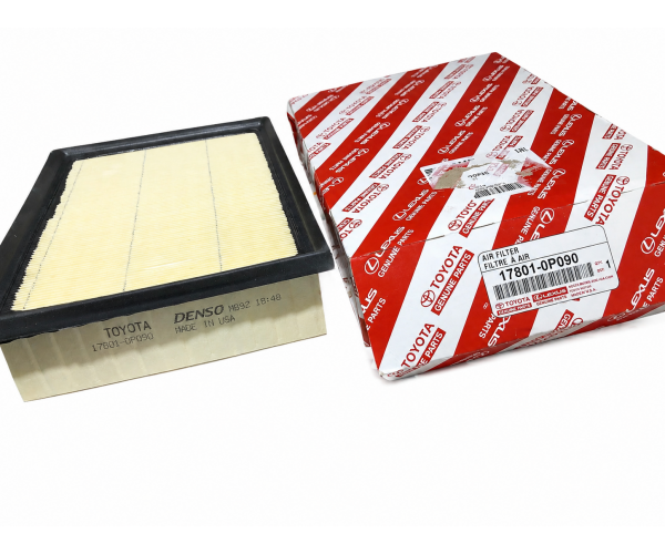 Фільтр повітряний двигуна Lexus RX, Toyota Highlander, Lexus LFA 17801-0P090 — купуйте за вигідною ціною в Києві, Україні - toyox.com.ua