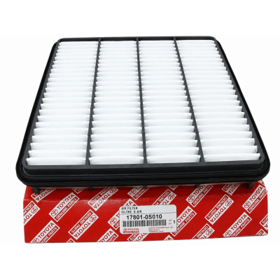 Фільтр повітряний двигуна Toyota Land Cruiser 200, Tundra, Lexus LX / LS 17801-0S010 Фільтр повітряний двигуна Toyota Land Cruiser 200, Tundra, Lexus LX / LS 17801-0S010
