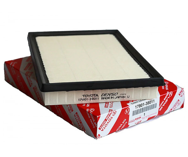 Фільтр повітряний двигуна Toyota RAV4, Camry Hybrid / Lexus ES, LS, NX 17801-0V030 — купуйте за вигідною ціною в Києві, Україні - toyox.com.ua Фільтр повітряний двигуна Toyota RAV4, Camry Hybrid / Lexus ES, LS, NX 17801-0V030 — купуйте за вигідною ціною в Києві, Україні - toyox.com.ua
