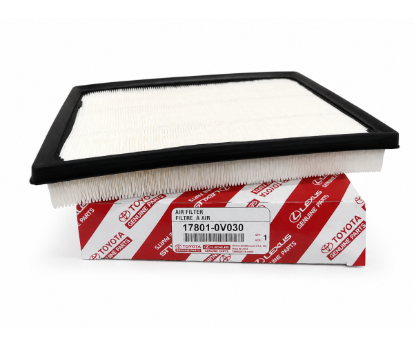 Фільтр повітряний двигуна Toyota RAV4, Camry Hybrid / Lexus ES, LS, NX 17801-0V030 — купуйте за вигідною ціною в Києві, Україні - toyox.com.ua Фільтр повітряний двигуна Toyota RAV4, Camry Hybrid / Lexus ES, LS, NX 17801-0V030 — купуйте за вигідною ціною в Києві, Україні - toyox.com.ua
