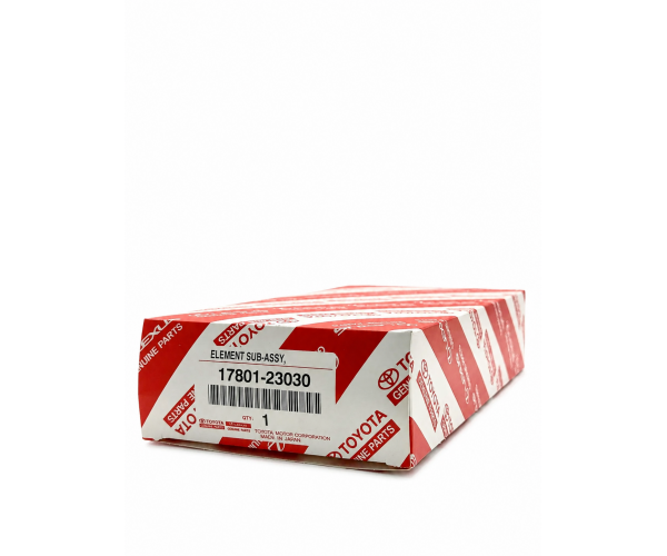 Фільтр повітряний двигуна Toyota Yaris, Vitz, Aygo, Passo, Ractis 17801-23030 — купуйте за вигідною ціною в Києві, Україні - toyox.com.ua Фільтр повітряний двигуна Toyota Yaris, Vitz, Aygo, Passo, Ractis 17801-23030 — купуйте за вигідною ціною в Києві, Україні - toyox.com.ua