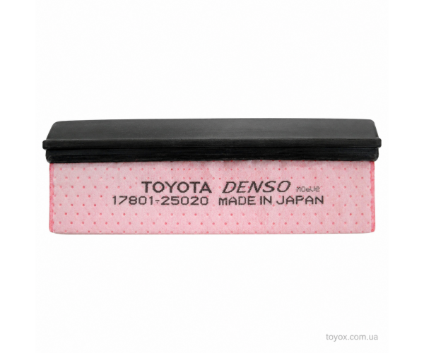 Повітряний фільтр Toyota / Lexus 17801-25020