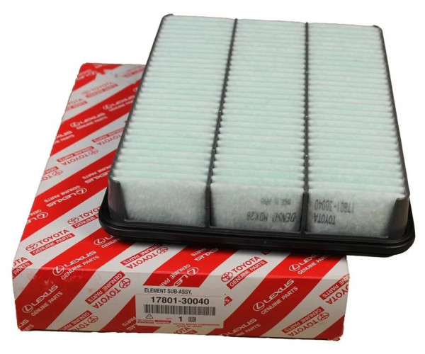 Фільтр повітряний двигуна Toyota Land Cruiser Prado, 4Runner, Hilux Surf, Lexus GX470 17801-30040 — купуйте за вигідною ціною в Києві, Україні - toyox.com.ua Фільтр повітряний двигуна Toyota Land Cruiser Prado, 4Runner, Hilux Surf, Lexus GX470 17801-30040 — купуйте за вигідною ціною в Києві, Україні - toyox.com.ua